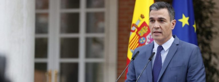 El Gobierno de Pedro Sánchez «impondrá un dictadura bolivariana»