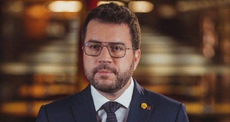 Ampliación| Aragonés garantiza «pacto» con Pedro Sánchez en 2023 para referéndum de independencia «homologable a nivel internacional»