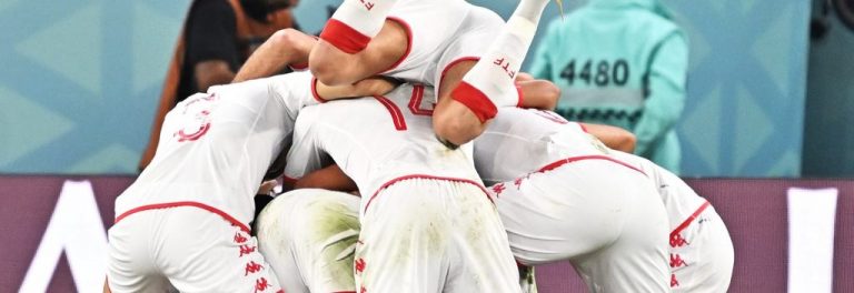 Mundial Catar| Túnez gana a Francia (1-0)