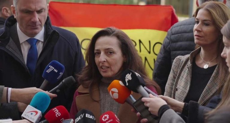 VOX lleva al Tribunal Constitucional la «Ley de sólo sí es sí» Por «disparate judicial»