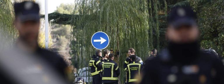 España procesa por «terrorismo» al pro Rusia autor del envíos de cartas con explosivos