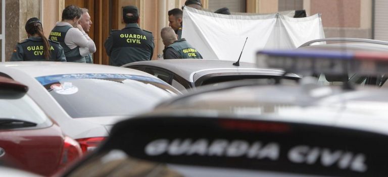 Muerte violenta de una mujer española en Guardamar del Segura (Alicante)