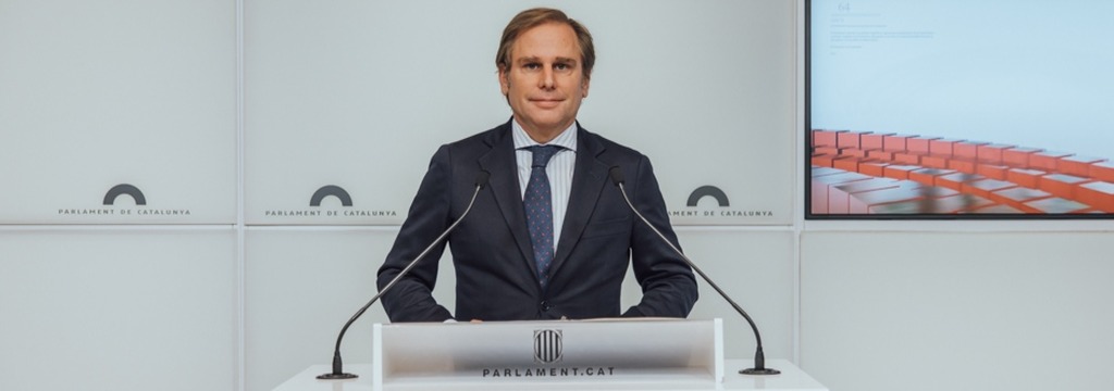 joan Garriga Domenech, Lasvocesdelpueblo, ilegalización