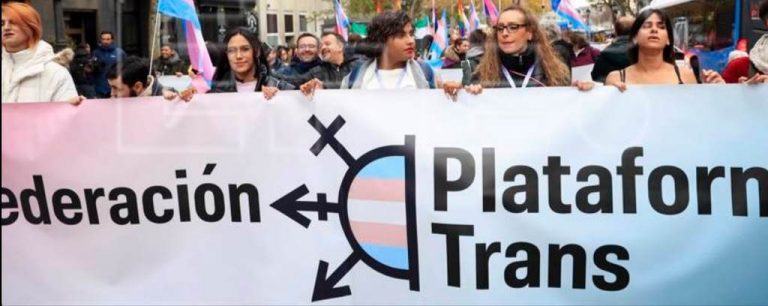 La «autodeterminación de género» (Ley Trans) llega al debate en el Congreso de los Diputados