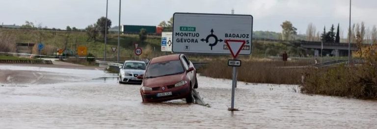 El Tiempo España el 15-D| La inestabilidad continuará en la Península con lluvia fuerte en varias zonas