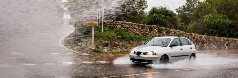 El Tiempo España el 1-D| Precipitaciones localmente fuertes en la zona de Levante e Ibiza