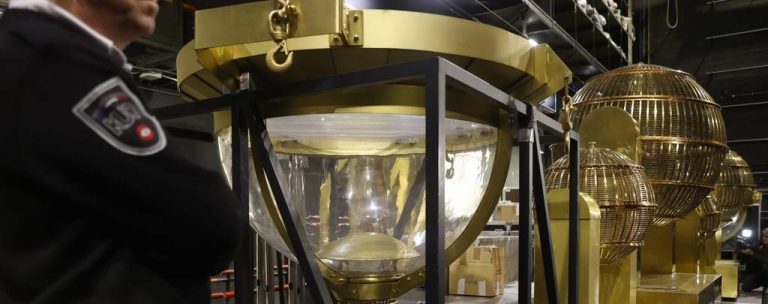 Sorteo de la Lotería de Navidad 2022