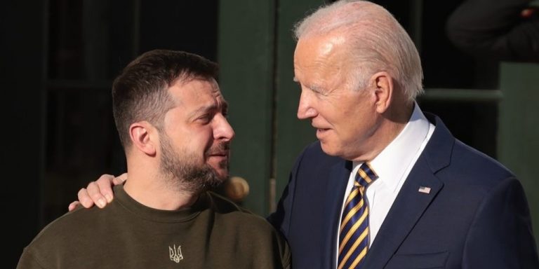 Biden: El envío de misiles Patriot a Ucrania no es una escalada con Rusia