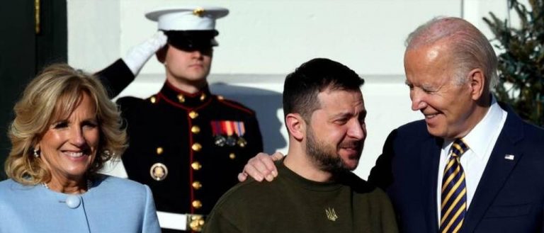 «Profunda preocupación» de Rusia ante misiles antiaéreos Patriot a Ucrania para defenderse