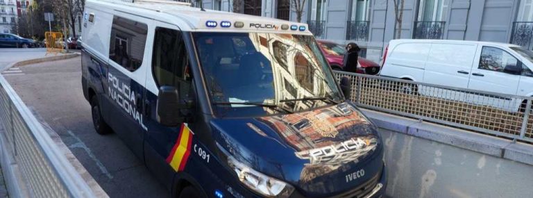 El presunto autor del atentado yihadista de Algeciras comparece ante el juez de la Audiencia Nacional