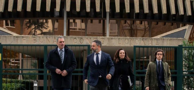Abascal defiende al juez Llarena que 12 años de prisión para Puigdemont: «Hace lo único que puede hacer»