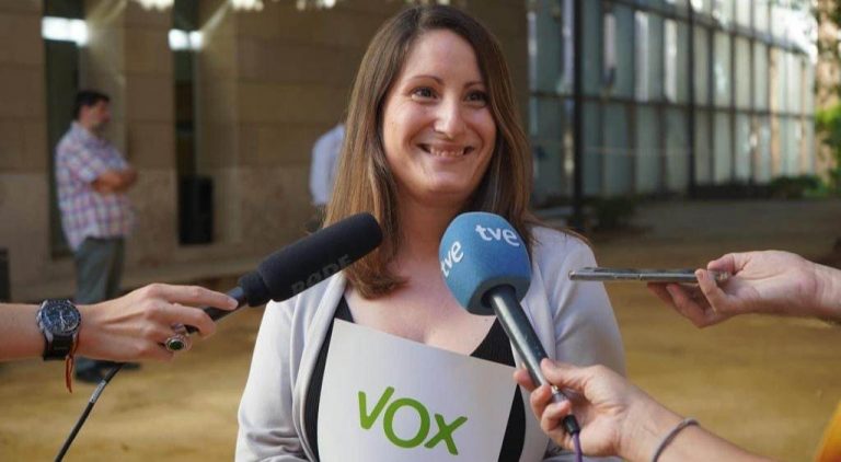 Elecciones 28M| Ana Vega Campos designada cabeza de lista de VOX por Alicante a las Cortes Valencianas
