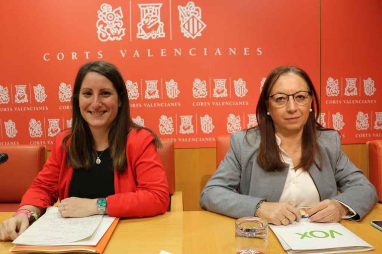 VOX rechaza la «Ley del Cambio Climático» por impedir explotar los recursos y afectar a los más vulnerables