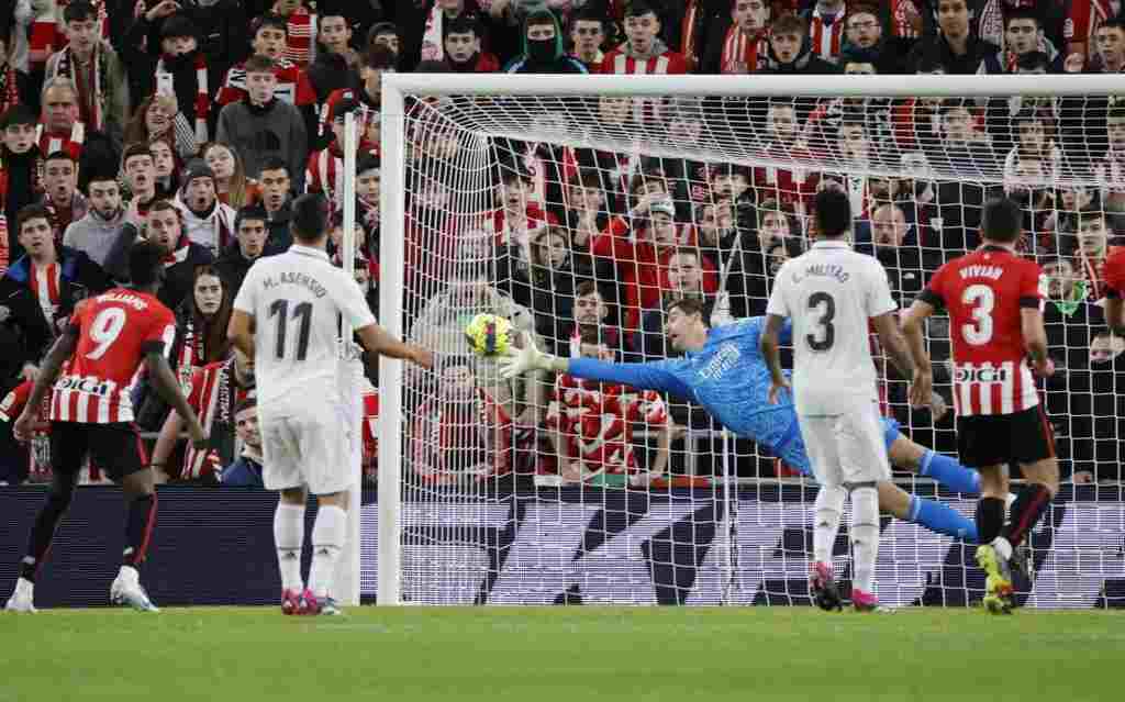 Athletic vs Real Madrid, 22.01.2023,Lasvocesdelpueblo