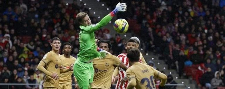 FC Barcelona vuelve a situarse como líder en solitario