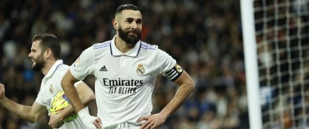 Benzema, 29.01.2023. Lasvocesdelpueblo