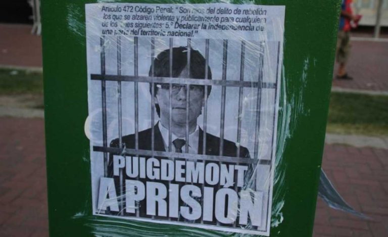 El Tribunal Supremo procesa a golpistas fugados Puigdemont, Ponsatí y Comín por malversación y desobediencia