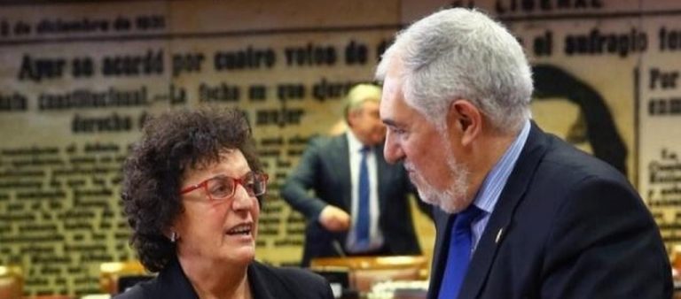 Magistrados progres no logran candidatura de unidad para la Presidencia del Tribunal Constitucional