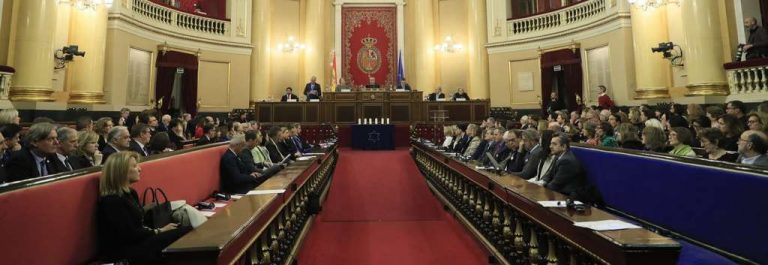 España empeora en el ranking de la corrupción por segundo año consecutivo, según informe de Transparencia Internacional