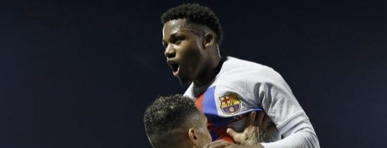 Copa del Rey| FC Barcelona sobrevive a la locura con un agónico triunfo ante el Intercity en Alicante (3-4)