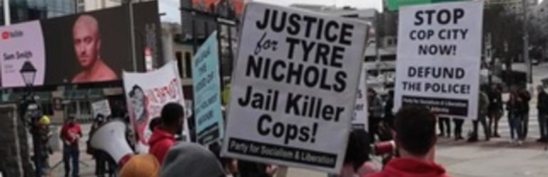 EEUU| Protestas por la paliza de la Policía a negro estadounidense