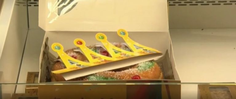 Pastelería Joan, con el mejor roscón de Reyes de Cataluña, desbordada por el éxito