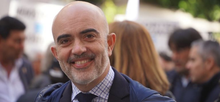 Expresidente del PPC Daniel Sirera Bellés designado alcaldable al Ayuntamiento de Barcelona