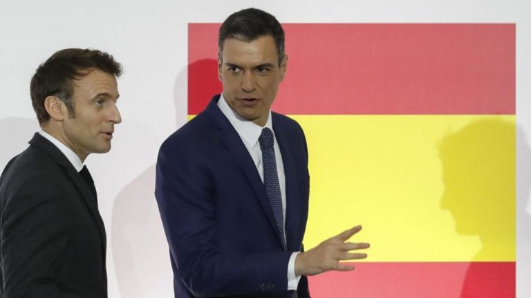 Sánchez acepta las condiciones de Francia inmigración ilegal en puntos fronterizos con España