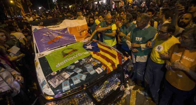 Las consecuencias del Procés