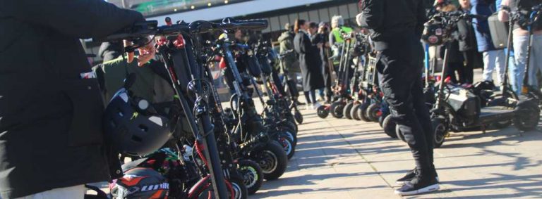 PATINETES ELÉCTRICOS| Reglamento general de circulación en materia de medidas urbanas de tráfico en España