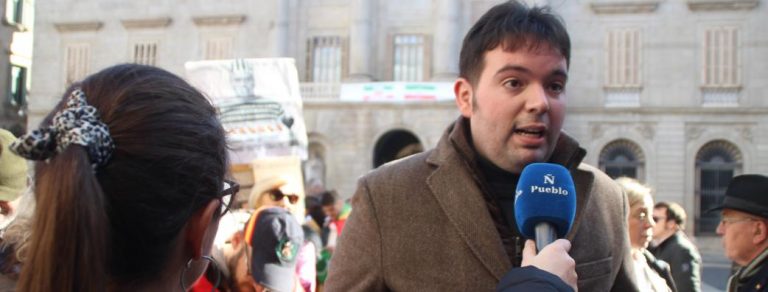 Un periodista denuncia «censura» del españolismo en la prensa oficial en Cataluña