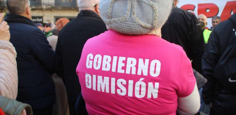 La semana de las manifestaciones