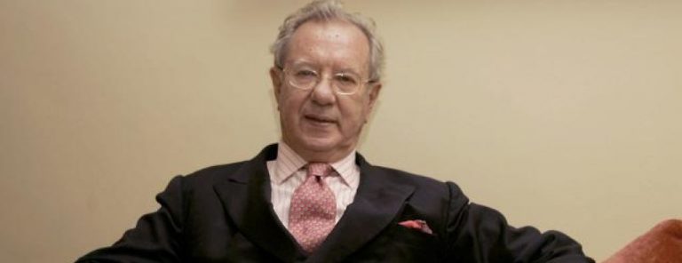 Anticorrupción pide cárcel al exembajador de España en Venezuela Raúl Morodo Leoncio y su hijo Alejo Morodo Cañeque