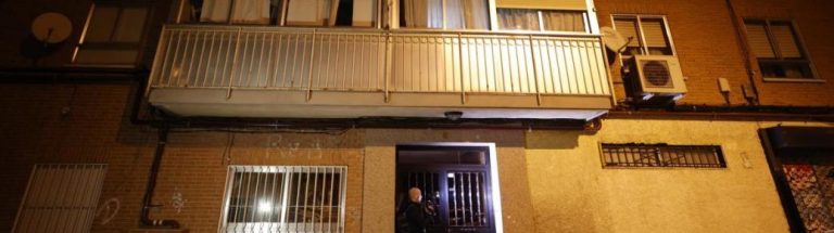 Un mujer mata a su marido y después se suicida después en Fuenlabrada (Madrid)