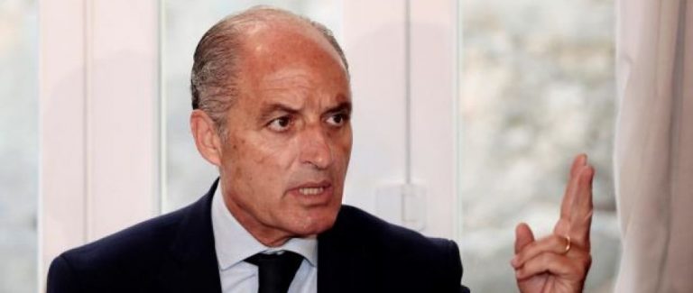 Caso Gürtel| Camps (PP) vuelve a la Audiencia Nacional para ser juzgado por corrupción