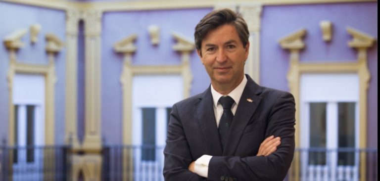 Wenceslao Font Briones designado alcaldable de VOX al Ayuntamiento de Huelva