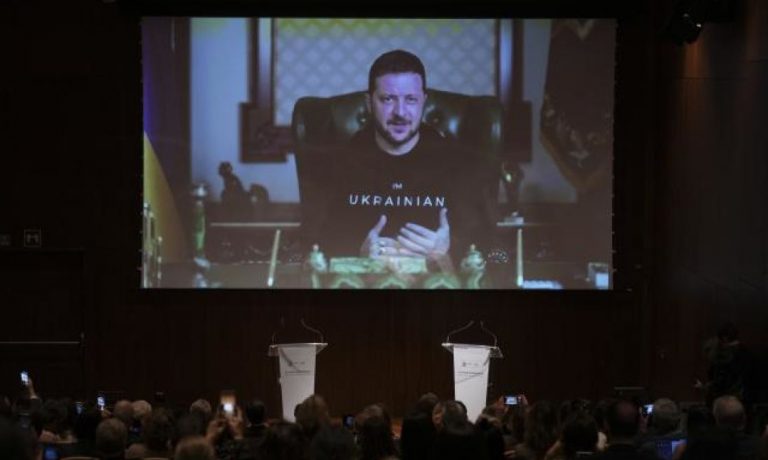 110.000 soldados rusos muertos en la invasión de Ucrania