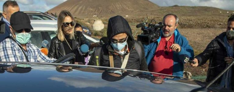 Raúl Díaz Cachón condenado a 15 años por matar a la joven Romina prenderle fuego, desmembrarla y arrojarla al mar