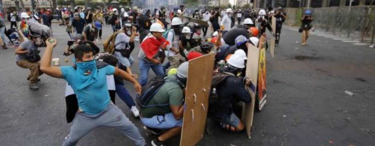 Perú| Asesinan a varios policías en una emboscada en Natividad (Pichari) Cuzco y forma parte del Vraem