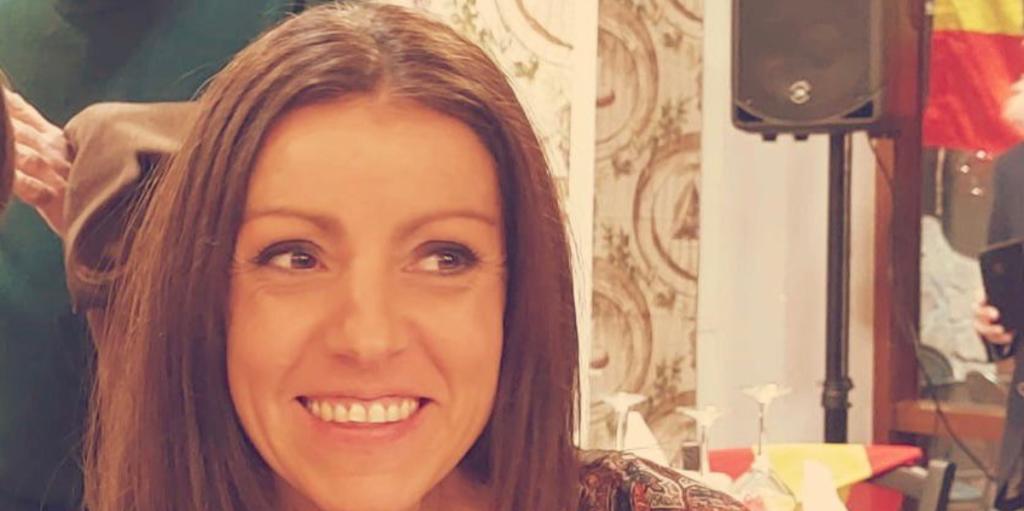 FOTOGRAFÍA. LOGROÑO (ESPAÑA), 05.01.2023. La jurista española, María Jiménez Alonso, ha sido designada como candidata de VOX a la alcaldía de Logroño. Ñ Pueblo