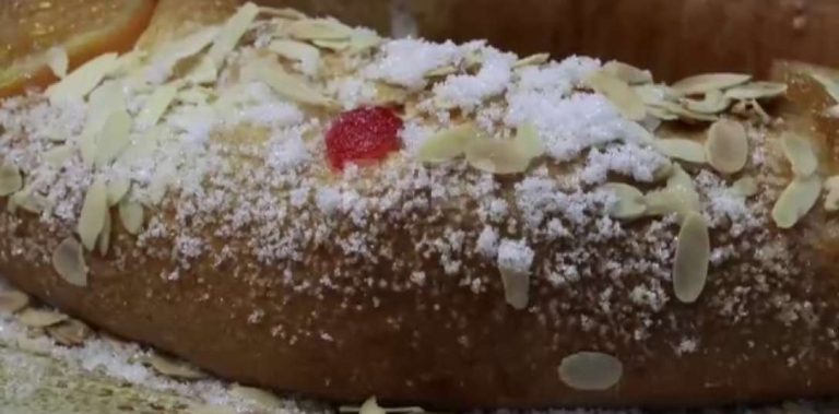 El roscón de Reyes| dulce protagonista de estos días
