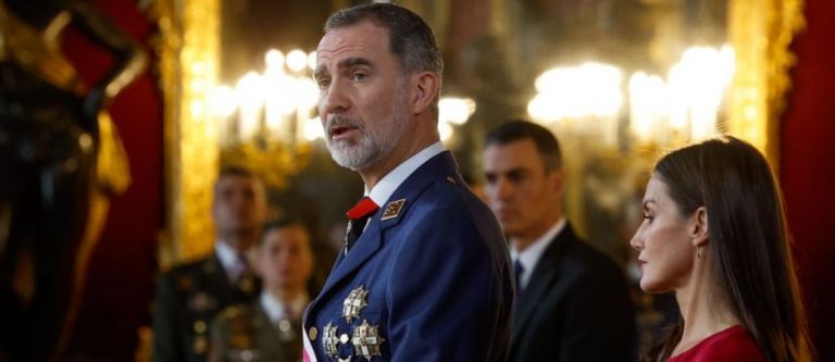 España| Discurso íntegro del rey en el acto de la Pascua Militar 2023