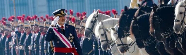 España| La guerra de Ucrania marca la Pascua Militar 2023 que recupera la normalidad