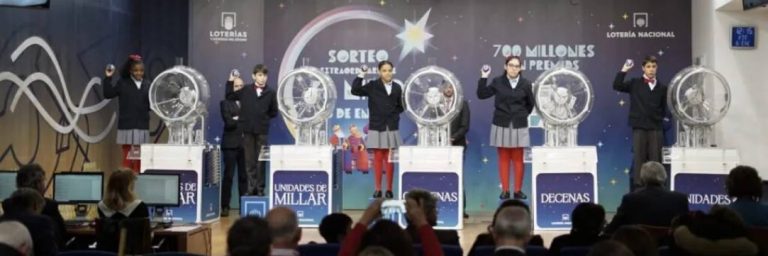 89.603 es el primer premio de «El Niño» que recae íntegramente en Gerona (Cataluña)