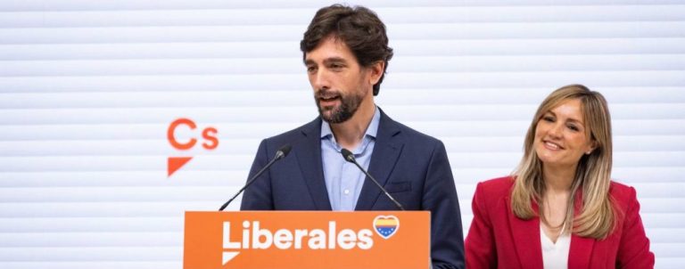 Cs exige un Gobierno Sánchez y Feijóo frente al Plan Puigdemont