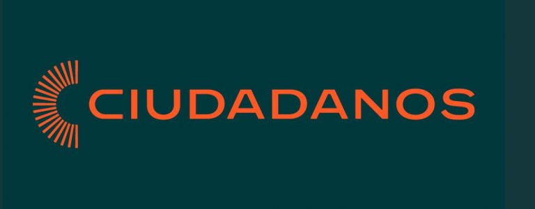 La refundación de Cs mantiene nombre pero cambia el logotipo y color por «verde espacial»