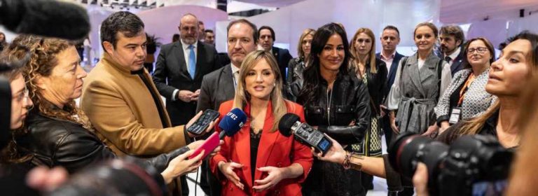 Guasp dice que Cs defiende un «turismo inteligente, sostenible y de calidad»