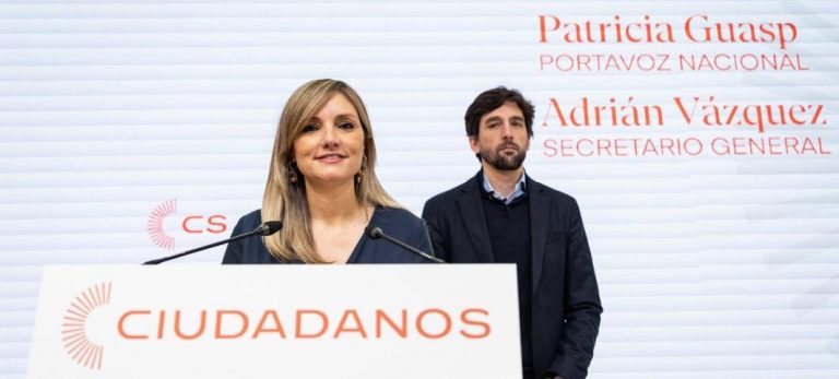 Militantes de Cs acusan a Guasp y Lázara de «quedarse» con el dinero de Cs