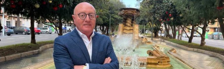 Asesor financiero Diego José Salinas Hernández designado alcaldable de VOX al Ayuntamiento Cartagena