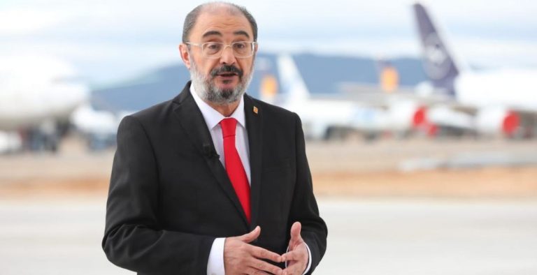 LamBán (PSOE): «La Gobernabilidad de España depende» de ERC y Bildu «que aspiran a romper España y acabar con la Constitución»
